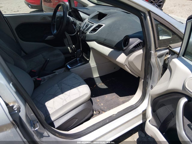 Ford Fiesta Se
