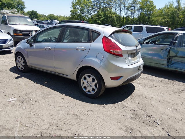 Ford Fiesta Se