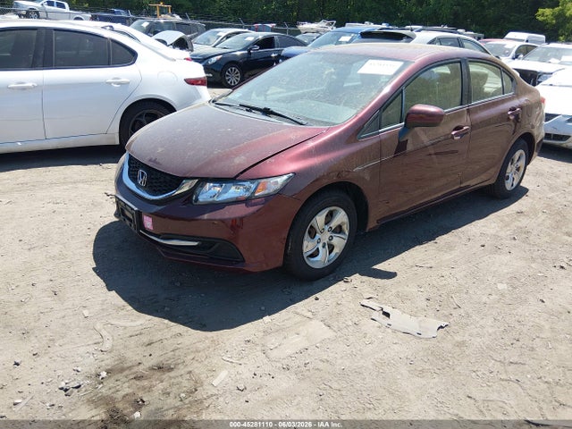 Honda Civic Lx