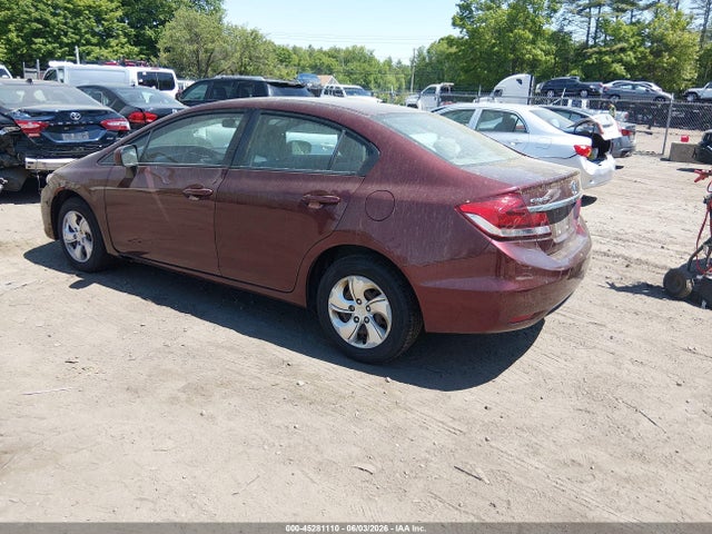 Honda Civic Lx