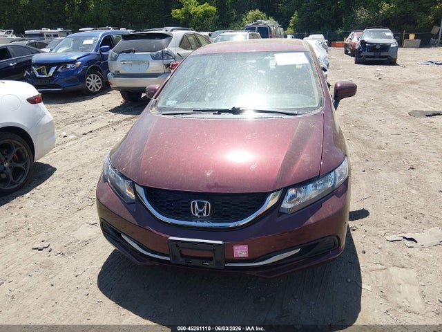 Honda Civic Lx