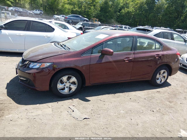 Honda Civic Lx