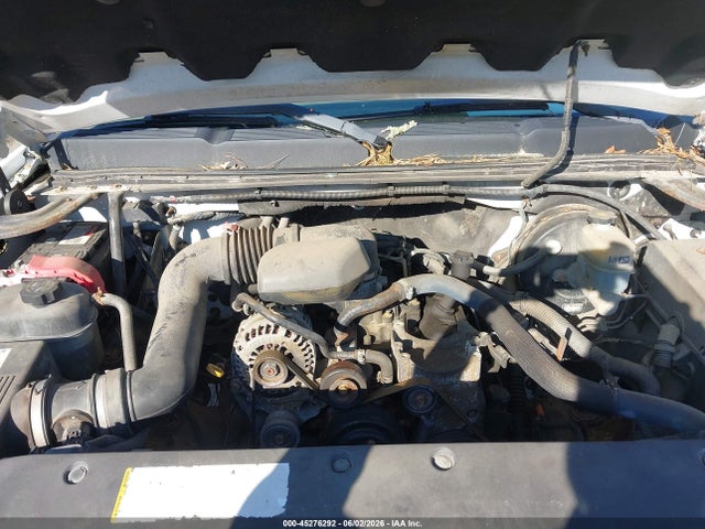 Chevrolet Silverado 1500 Work Truck