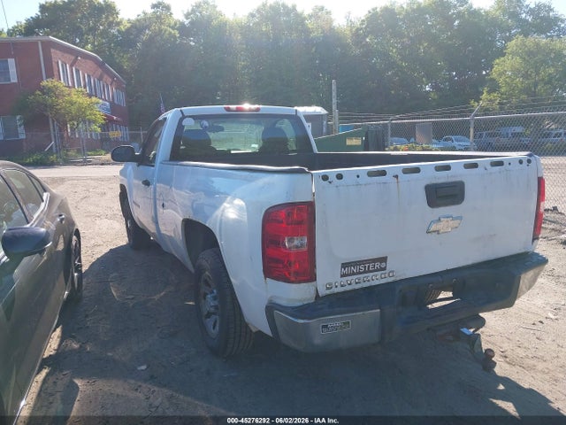 Chevrolet Silverado 1500 Work Truck