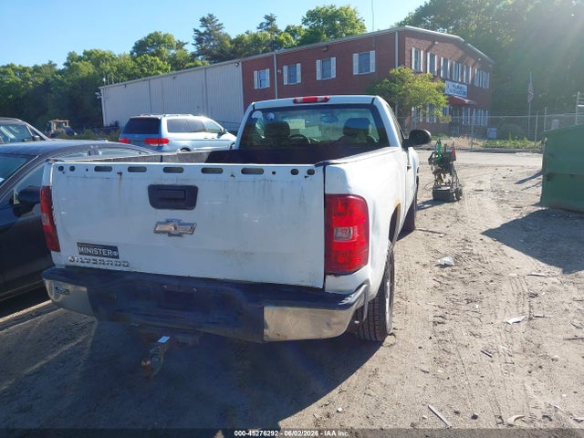 Chevrolet Silverado 1500 Work Truck