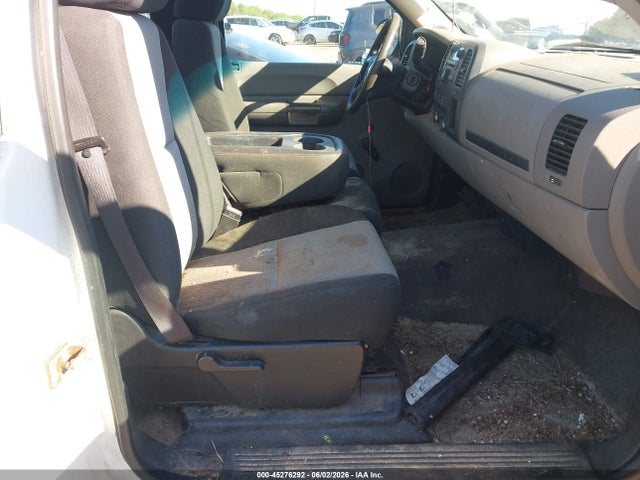 Chevrolet Silverado 1500 Work Truck