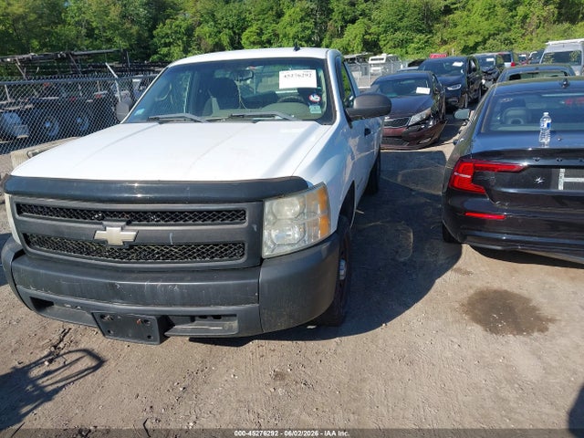 Chevrolet Silverado 1500 Work Truck