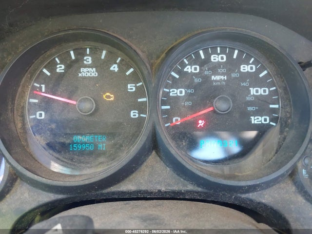 Chevrolet Silverado 1500 Work Truck