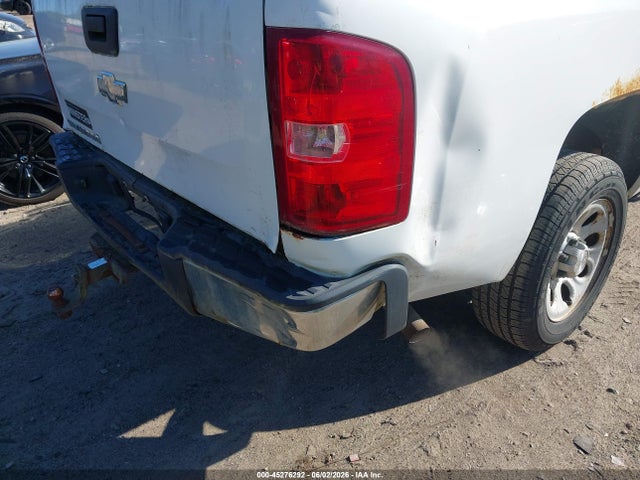 Chevrolet Silverado 1500 Work Truck