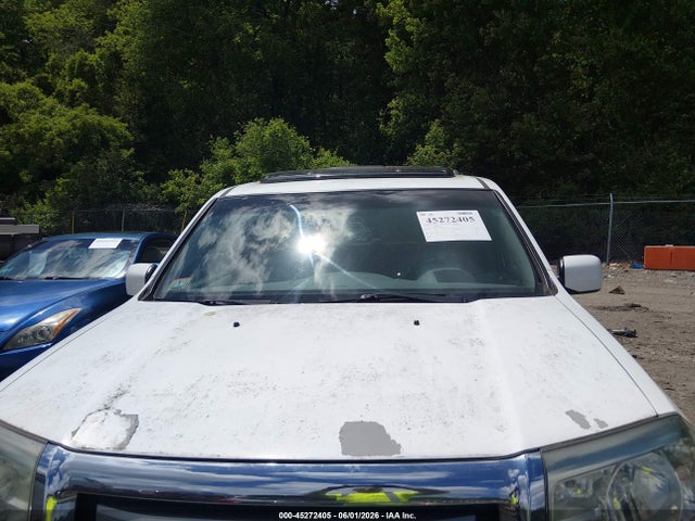 Honda Pilot Ex-l