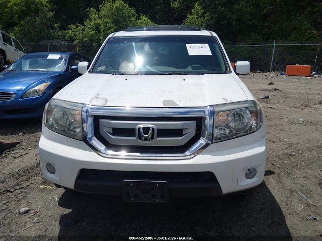 Honda Pilot Ex-l
