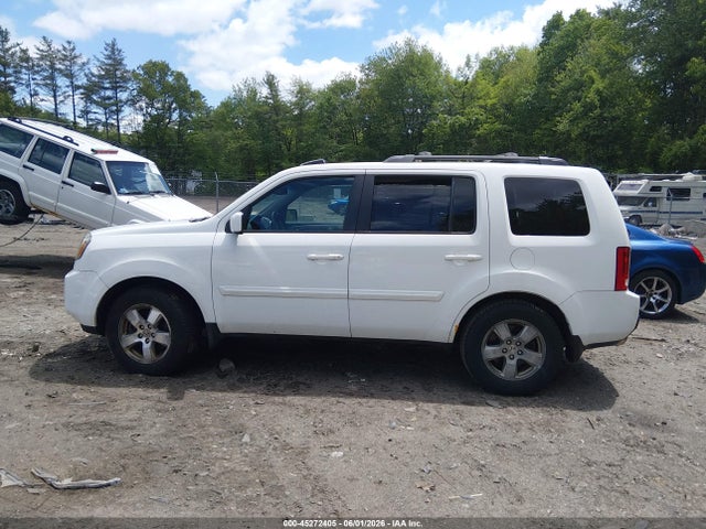 Honda Pilot Ex-l