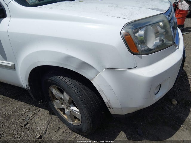 Honda Pilot Ex-l