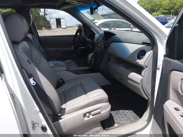 Honda Pilot Ex-l