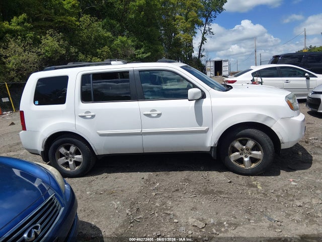 Honda Pilot Ex-l