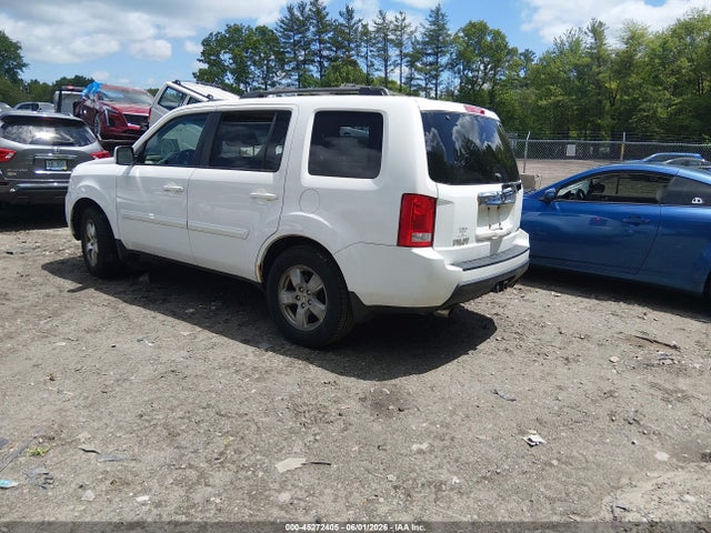 Honda Pilot Ex-l