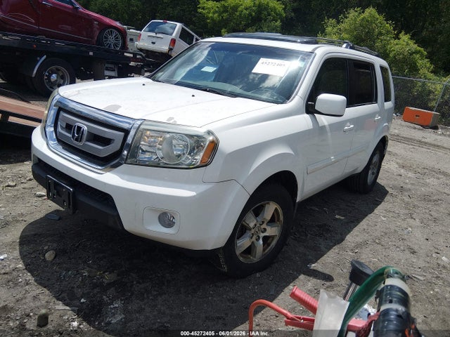Honda Pilot Ex-l