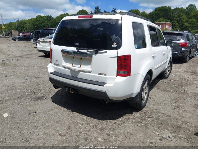 Honda Pilot Ex-l