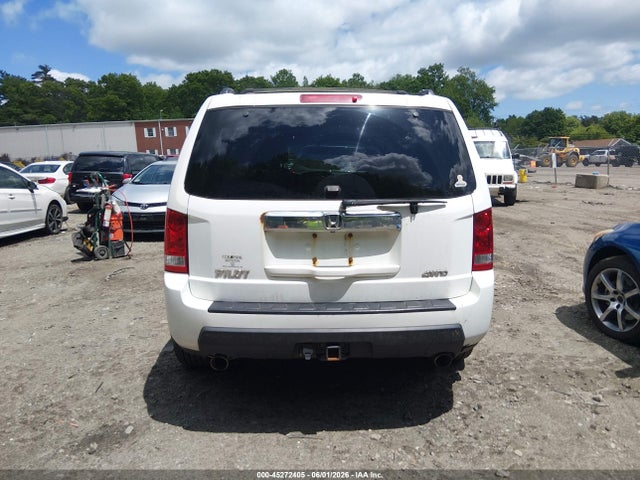 Honda Pilot Ex-l