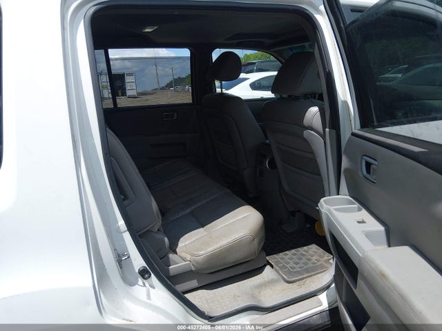 Honda Pilot Ex-l