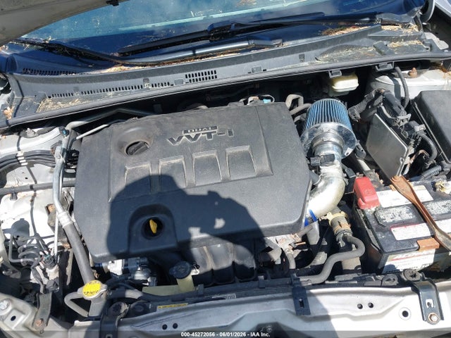 Toyota Corolla S Premium