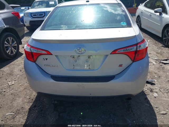 Toyota Corolla S Premium