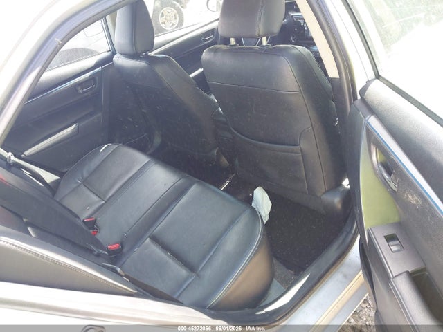 Toyota Corolla S Premium
