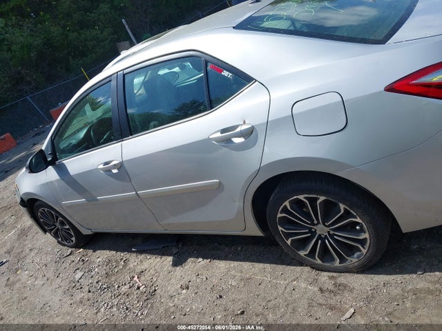 Toyota Corolla S Premium