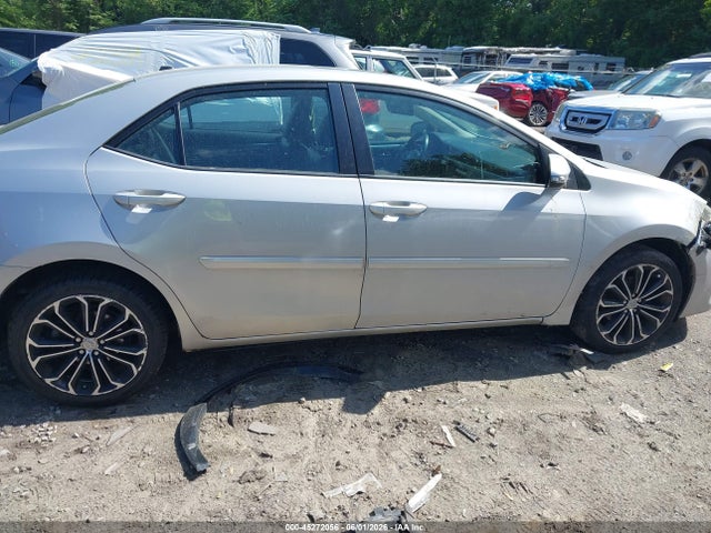 Toyota Corolla S Premium
