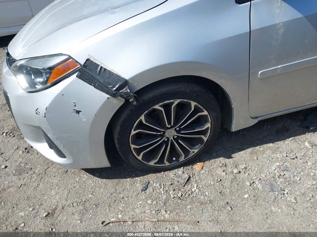 Toyota Corolla S Premium