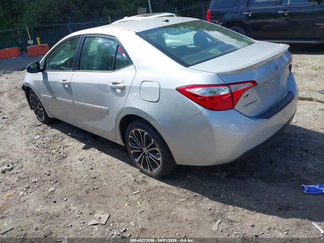 Toyota Corolla S Premium