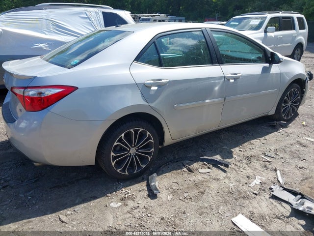 Toyota Corolla S Premium