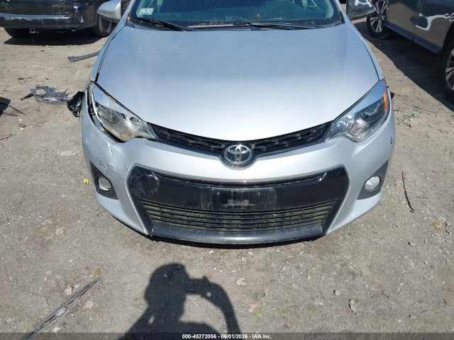 Toyota Corolla S Premium