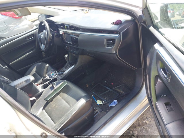 Toyota Corolla S Premium