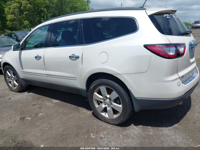 Chevrolet Traverse Ltz