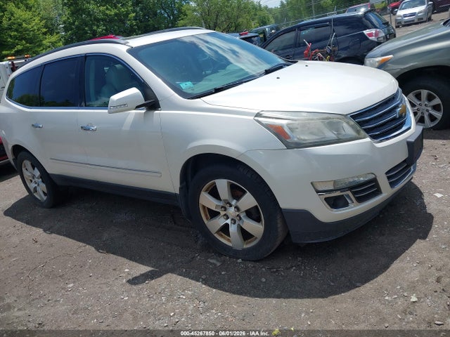 Salvage Chevrolet Traverse Image