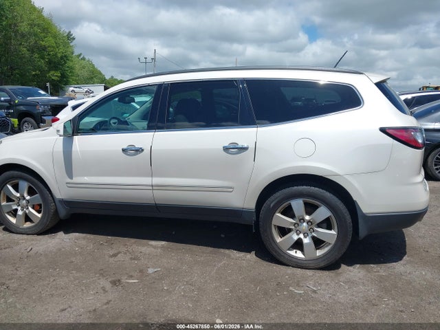 Chevrolet Traverse Ltz