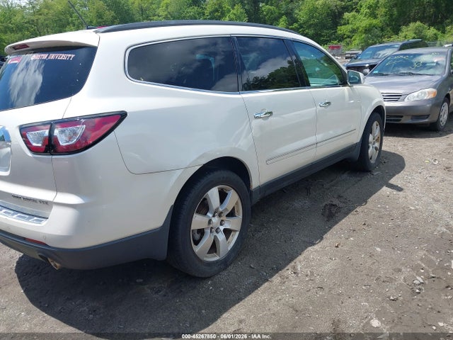 Chevrolet Traverse Ltz