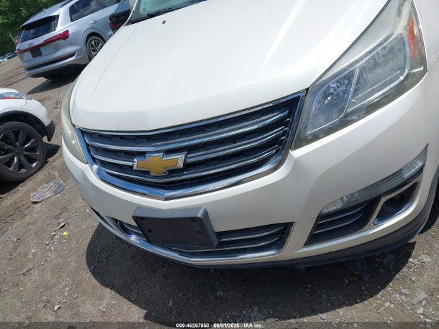 Chevrolet Traverse Ltz