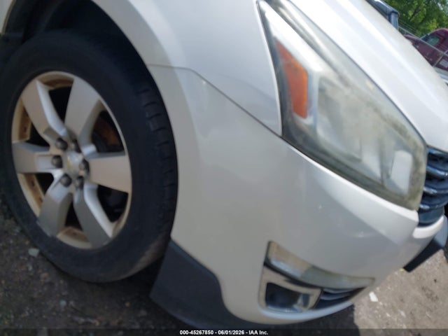 Chevrolet Traverse Ltz