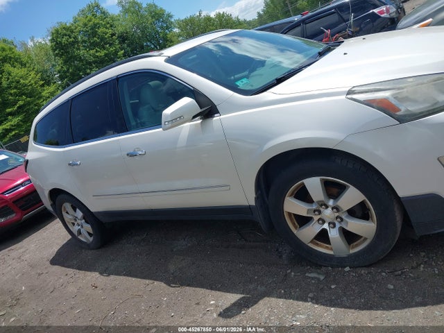 Chevrolet Traverse Ltz