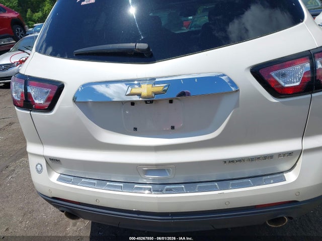 Chevrolet Traverse Ltz