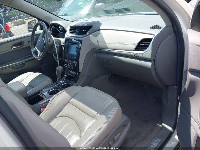 Chevrolet Traverse Ltz