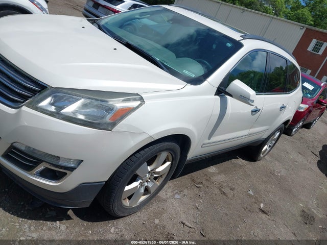 Chevrolet Traverse Ltz