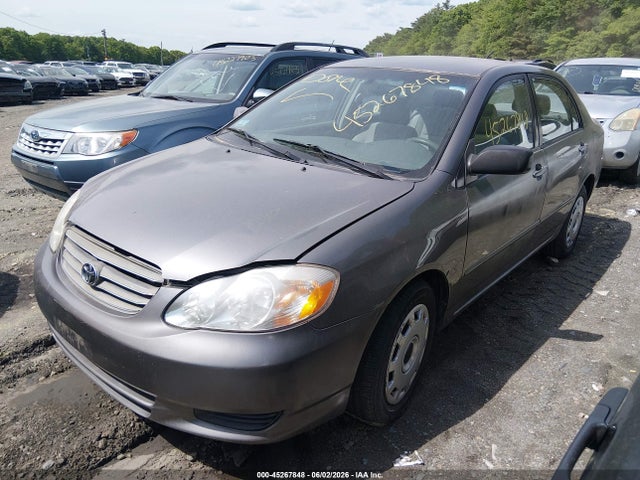 Toyota Corolla Le
