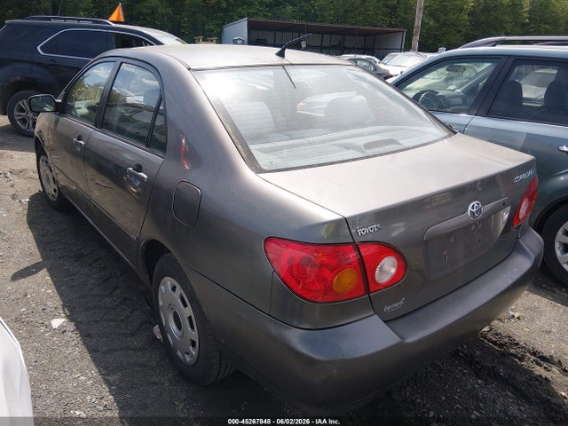 Toyota Corolla Le