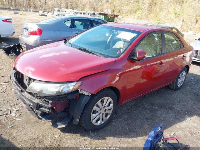 Kia Forte Ex