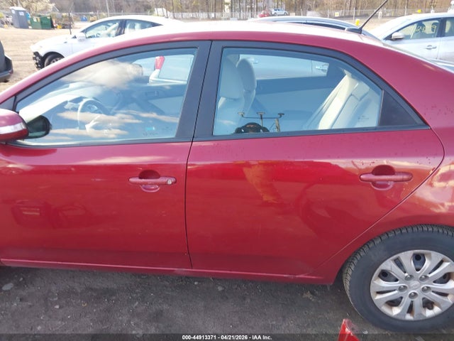 Kia Forte Ex