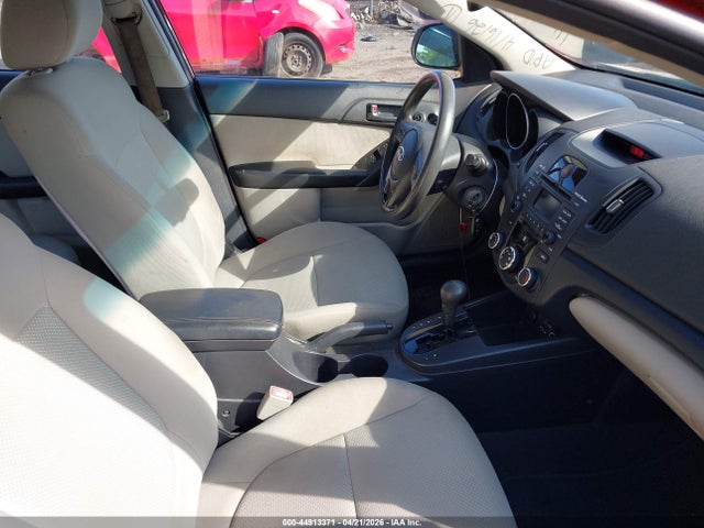 Kia Forte Ex