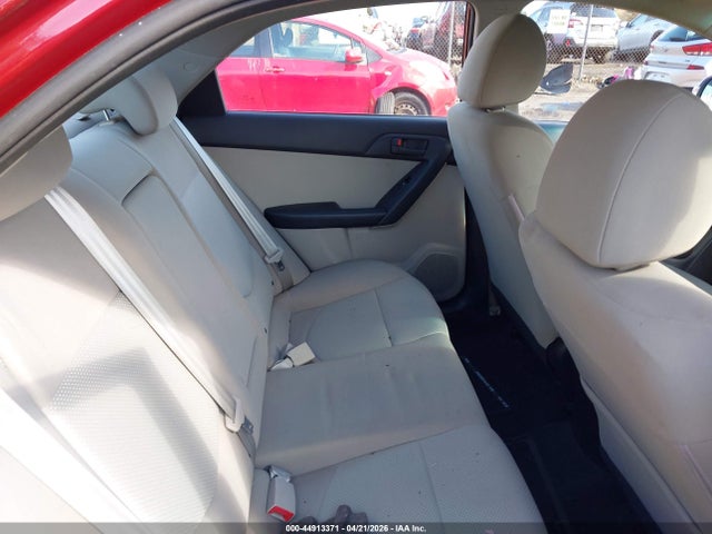 Kia Forte Ex